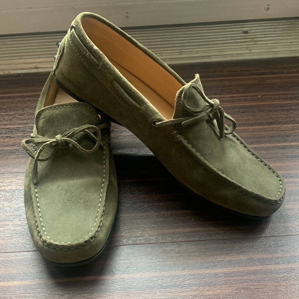 Tod’s Gommini Moccasin Loafer